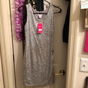 Sparkly party dress
